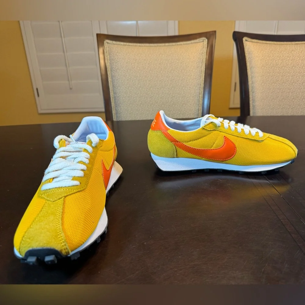 New Nike LD 1000 SP University Gold Sneaker Shoes Size US 10